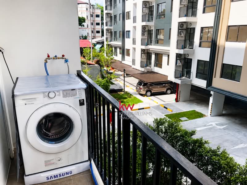 The Nest Sukhumvit 22, Bangkok, 22 Soi Setthi Thawi Sap, Sukhumvit 22, Khlong Toei, Bangkok, 1 Bedroom, 24 sqm, Condo For Rent, by Keller Williams, 500364720 - DDproperty.com