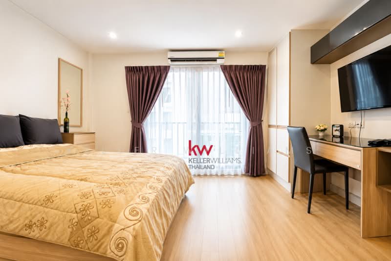 The Nest Sukhumvit 22, Bangkok, 22 Soi Setthi Thawi Sap, Sukhumvit 22, Khlong Toei, Bangkok, 1 Bedroom, 24 sqm, Condo For Rent, by Keller Williams, 500364720 - DDproperty.com