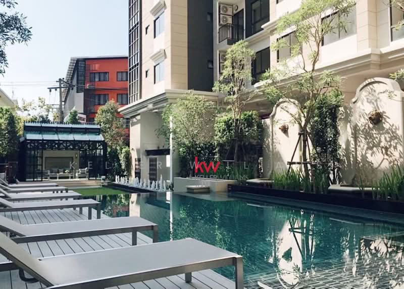 The Nest Sukhumvit 22 : เดอะ เนสท์ สุขุมวิท 22, กรุงเทพ, 22 ซอยเศรษฐีทวีทรัพย์ ถนนสุขุมวิท 22, คลองเตย, กรุงเทพ, 24 ตร.ม., คอนโด ให้เช่า, โดย Keller Williams, 500364720 - DDproperty.com