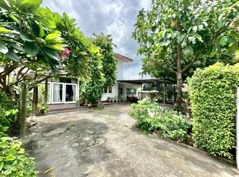 บ้านเดี่ยว 2 ชั้น 135.9 ตร.ว. ซอยติวานนท์3 แยก15 ใกล้รถไฟฟ้าสายสีม่วง, นนทบุรี, ถนนติวานนท์, ตลาดขวัญ, เมืองนนทบุรี, นนทบุรี, 540 ตร.ม., บ้านเดี่ยว ขาย, โดย คุณ ภัทรานิษฐ์ วัฒนาจินดาวงศ์ (ไวท์), 500364722 - DDproperty.com