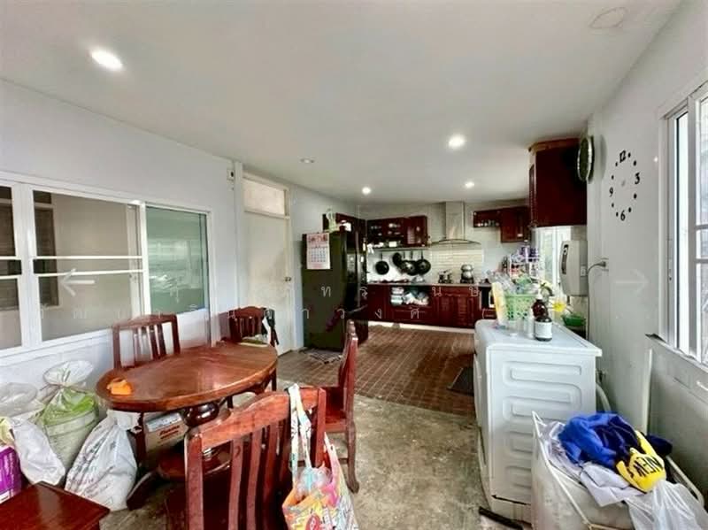 บ้านเดี่ยว 2 ชั้น 135.9 ตร.ว. ซอยติวานนท์3 แยก15 ใกล้รถไฟฟ้าสายสีม่วง, นนทบุรี, ถนนติวานนท์, ตลาดขวัญ, เมืองนนทบุรี, นนทบุรี, 540 ตร.ม., บ้านเดี่ยว ขาย, โดย คุณ ภัทรานิษฐ์ วัฒนาจินดาวงศ์ (ไวท์), 500364722 - DDproperty.com