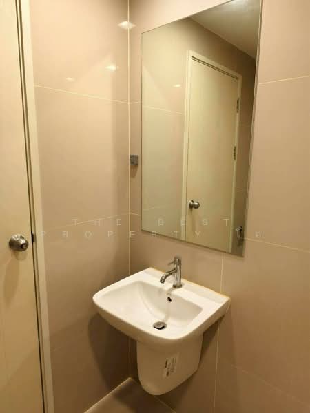 Casa Condo @ MRT Bang Yai : คาซ่า คอนโด @เอ็มอาร์ที บางใหญ่, นนทบุรี, รัตนาธิเบศร์, เสาธงหิน, บางใหญ่, นนทบุรี, 22 ตร.ม., คอนโด ขาย, โดย The Best Property โอ, 500364724 - DDproperty.com