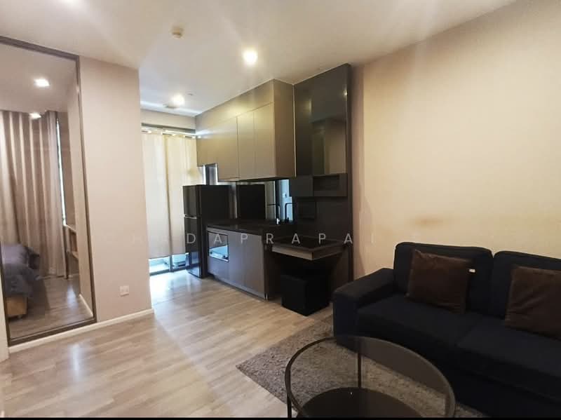 The Room Sukhumvit 69 : เดอะ รูม สุขุมวิท 69, กรุงเทพ, 1539 ถ.สุขุมวิท, พระโขนงเหนือ, วัฒนา, กรุงเทพ, 34 ตร.ม., คอนโด ขาย, โดย Chadaprapai S., 500364725 - DDproperty.com