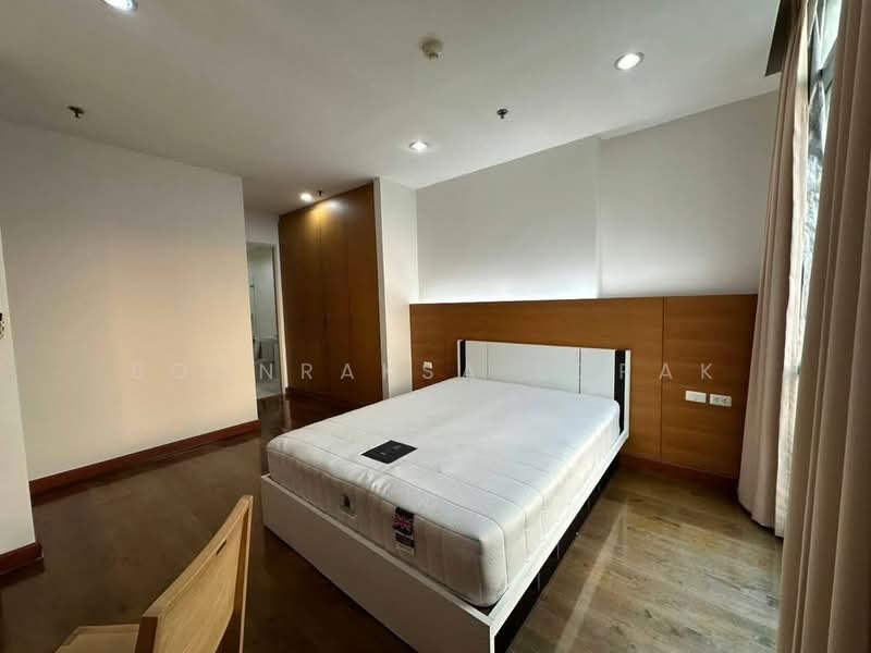 The Master Centrium Asoke-Sukhumvit, Bangkok, Sukhumvit 21, Khlongtoei Nua, Watthana, Bangkok, 3 Bedrooms, 150 sqm, Condo For Rent, by Boonraksa Sopak, 500364726 - DDproperty.com