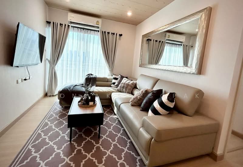 Supalai Veranda Rama 9, Bangkok, 349 Rama 9, Bang Kapi, Huai Khwang, Bangkok, 3 Bedrooms, 120 sqm, Condo For Rent, by Boonraksa Sopak, 500364728 - DDproperty.com
