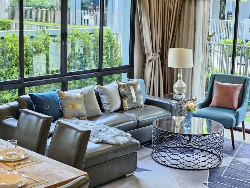 Baan Lumpini Suanluang Rama 9 Phase 2, Bangkok, Chaloem Phrakiat Rama 9 Road, Prawet, Bangkok, 4 Bedrooms, 228 sqm, Single Detached House For Rent, by Yoshida Co., Ltd., 500364733 - DDproperty.com