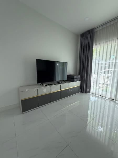 The City Watcharapol, Bangkok, Sukhaphiban 5 Road, O-Ngoen, Sai Mai, Bangkok, 4 Bedrooms, 256 sqm, Single Detached House For Rent, by สลิลา อภิญญาณกุล, 500364734 - DDproperty.com