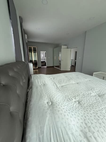 The City Watcharapol, Bangkok, Sukhaphiban 5 Road, O-Ngoen, Sai Mai, Bangkok, 4 Bedrooms, 256 sqm, Single Detached House For Rent, by สลิลา อภิญญาณกุล, 500364734 - DDproperty.com