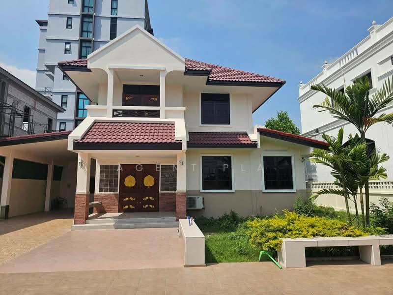 Newly Renovated Single House for RENT BTS Bearing (SPSP583), Samut Prakan, Samrong Nua, Muang Samut Prakarn, Samut Prakan, 3 Bedrooms, 200 sqm, Single Detached House For Rent, by Agent Pla, 500364735 - DDproperty.com