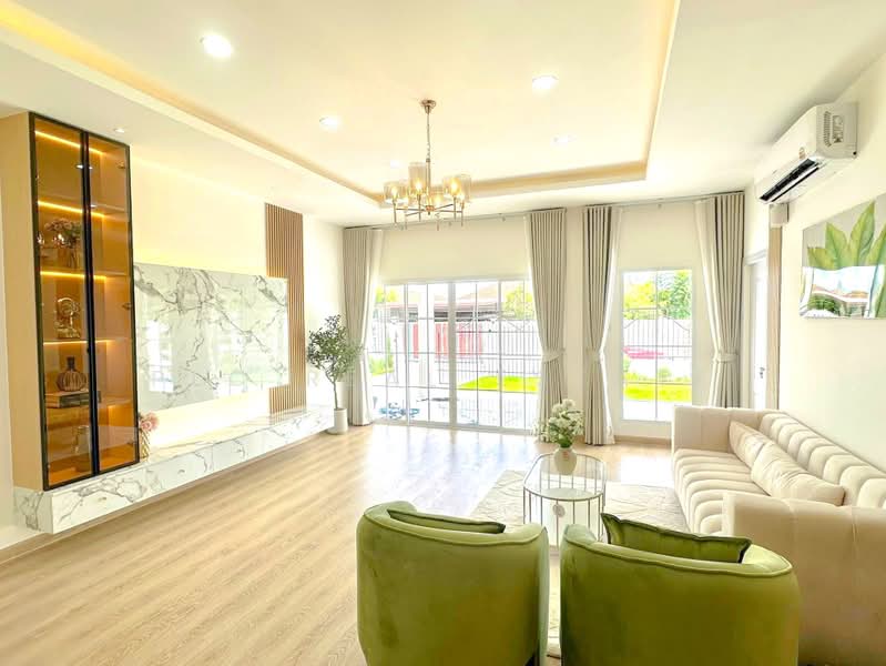 Luxury House for Sale Khao Talo East Pattaya Fully Furnished, ชลบุรี, บางละมุง, ชลบุรี, 284 ตร.ม., บ้านเดี่ยว ขาย, โดย PLC real estate, 500364738 - DDproperty.com