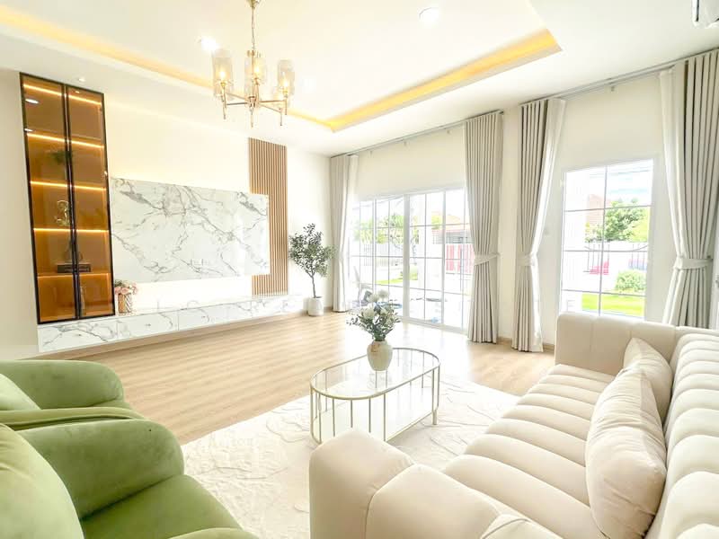 Luxury House for Sale Khao Talo East Pattaya Fully Furnished, ชลบุรี, บางละมุง, ชลบุรี, 284 ตร.ม., บ้านเดี่ยว ขาย, โดย PLC real estate, 500364738 - DDproperty.com
