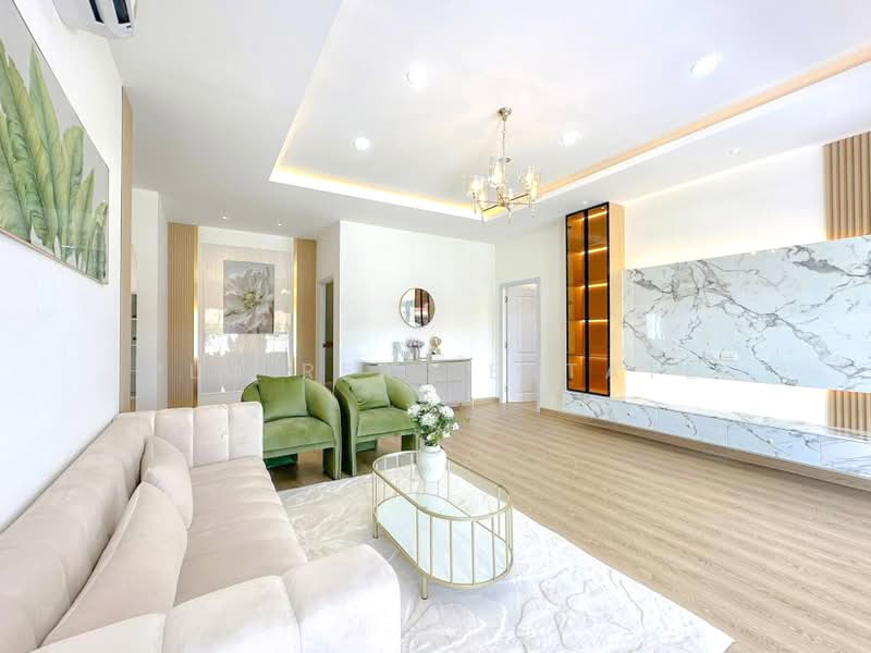 Luxury House for Sale Khao Talo East Pattaya Fully Furnished, ชลบุรี, บางละมุง, ชลบุรี, 284 ตร.ม., บ้านเดี่ยว ขาย, โดย PLC real estate, 500364738 - DDproperty.com