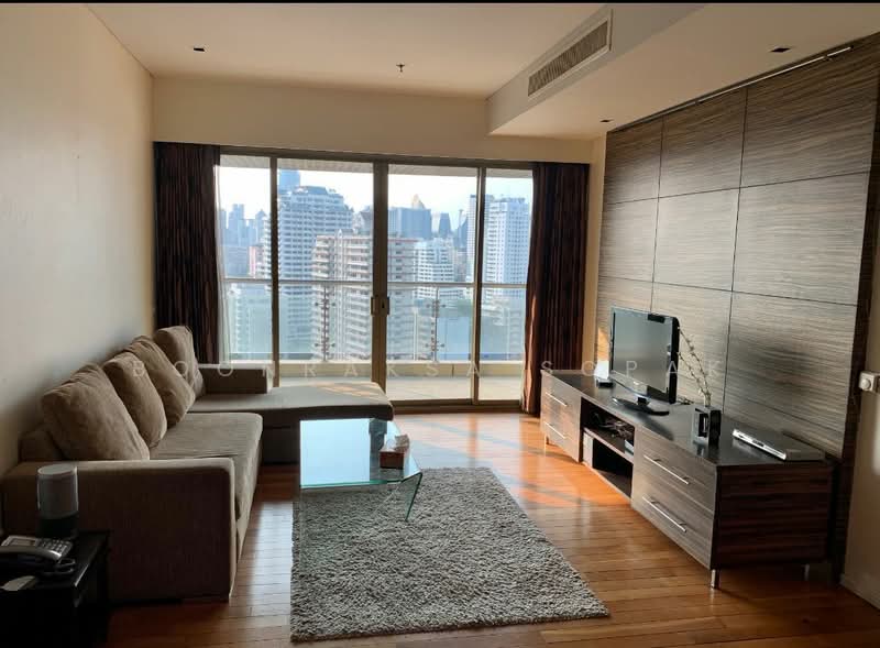 The Lakes, Bangkok, 123 Ratchadaphisek Road, Khlong Toei, Bangkok, 2 Bedrooms, 109 sqm, Condo For Rent, by Boonraksa Sopak, 500364741 - DDproperty.com