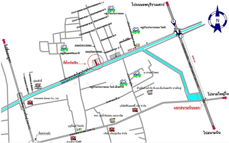 ประกายทอง, Songkhla, Khuan Lang, Hat Yai, Songkhla, , 163 sqm, Shophouse For Sale, by พลอยจิรา, 500364744 - DDproperty.com