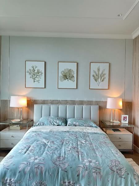 The Residences at Sindhorn Kempinski : เดอะ เรสซิเดนซ์ แอท สินธร เคมปินสกี้, กรุงเทพ, 88 ซอยต้นสน ถนน สารสิน, ลุมพินี, ปทุมวัน, กรุงเทพ, 216 ตร.ม., คอนโด ให้เช่า, โดย Boonraksa Sopak, 500364745 - DDproperty.com