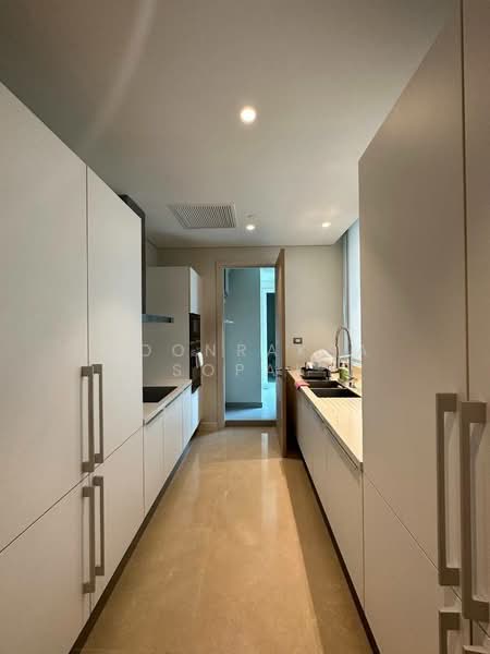 The Residences at Sindhorn Kempinski, Bangkok, 88 Soi Tonson Sarasin Road, Lumphini, Pathum Wan, Bangkok, 3 Bedrooms, 216 sqm, Condo For Rent, by Boonraksa Sopak, 500364745 - DDproperty.com