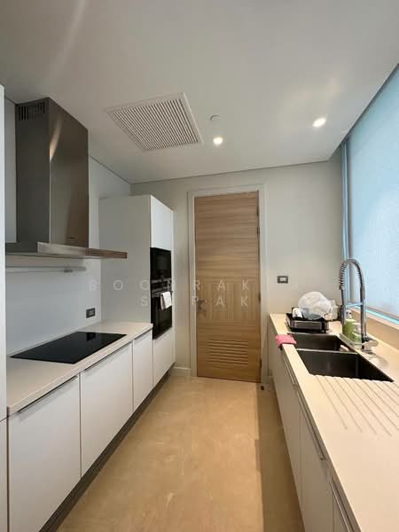 The Residences at Sindhorn Kempinski : เดอะ เรสซิเดนซ์ แอท สินธร เคมปินสกี้, กรุงเทพ, 88 ซอยต้นสน ถนน สารสิน, ลุมพินี, ปทุมวัน, กรุงเทพ, 216 ตร.ม., คอนโด ให้เช่า, โดย Boonraksa Sopak, 500364745 - DDproperty.com