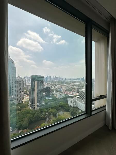 The Residences at Sindhorn Kempinski, Bangkok, 88 Soi Tonson Sarasin Road, Lumphini, Pathum Wan, Bangkok, 3 Bedrooms, 216 sqm, Condo For Rent, by Boonraksa Sopak, 500364745 - DDproperty.com