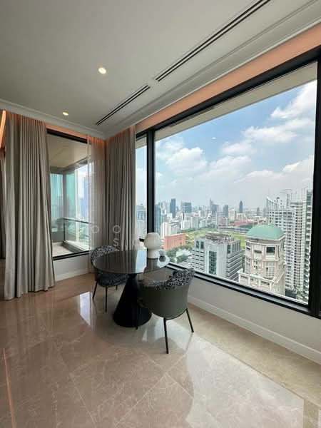 The Residences at Sindhorn Kempinski : เดอะ เรสซิเดนซ์ แอท สินธร เคมปินสกี้, กรุงเทพ, 88 ซอยต้นสน ถนน สารสิน, ลุมพินี, ปทุมวัน, กรุงเทพ, 216 ตร.ม., คอนโด ให้เช่า, โดย Boonraksa Sopak, 500364745 - DDproperty.com