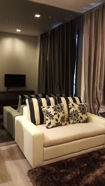 NYE by Sansiri, กรุงเทพ, 333 ถนนกรุงธนบุรี, คลองต้นไทร, คลองสาน, กรุงเทพ, 32 ตร.ม., คอนโด ให้เช่า, โดย Connex Property, 500364746 - DDproperty.com