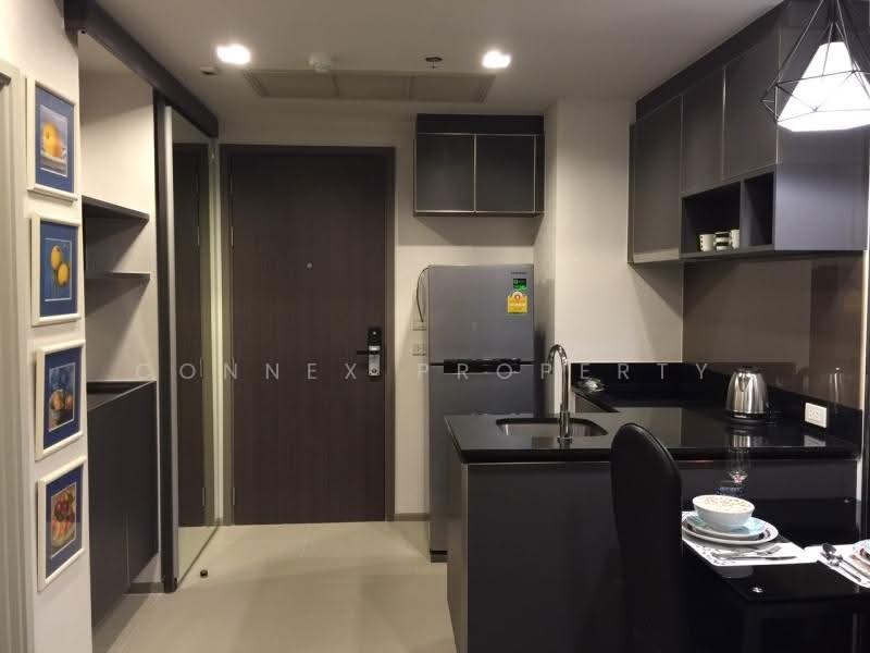 NYE by Sansiri, Bangkok, 333 Krung Thonburi Road, Khlong Ton Sai, Khlong San, Bangkok, 1 Bedroom, 32 sqm, Condo For Rent, by Connex Property, 500364746 - DDproperty.com