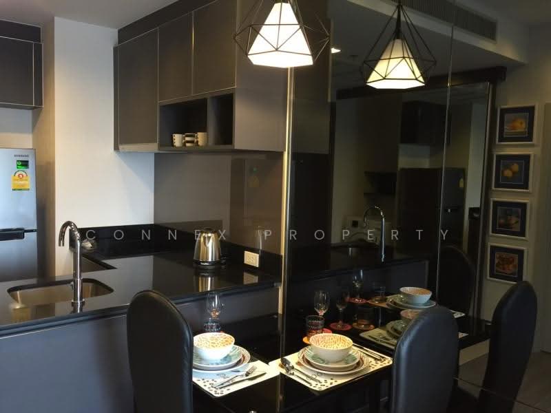 NYE by Sansiri, Bangkok, 333 Krung Thonburi Road, Khlong Ton Sai, Khlong San, Bangkok, 1 Bedroom, 32 sqm, Condo For Rent, by Connex Property, 500364746 - DDproperty.com