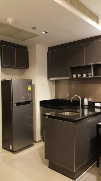NYE by Sansiri, Bangkok, 333 Krung Thonburi Road, Khlong Ton Sai, Khlong San, Bangkok, 1 Bedroom, 32 sqm, Condo For Rent, by Connex Property, 500364746 - DDproperty.com