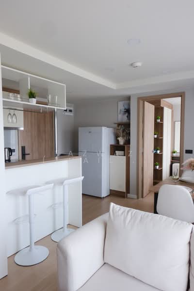 Space Cherngtalay Condominium : เสปซ เชิงทะเล คอนโดมิเนียม, ภูเก็ต, เชิงทะเล, ถลาง, ภูเก็ต, 56 ตร.ม., คอนโด ขาย, โดย Fazwaz (Thailand) Co., Ltd., 500364748 - DDproperty.com