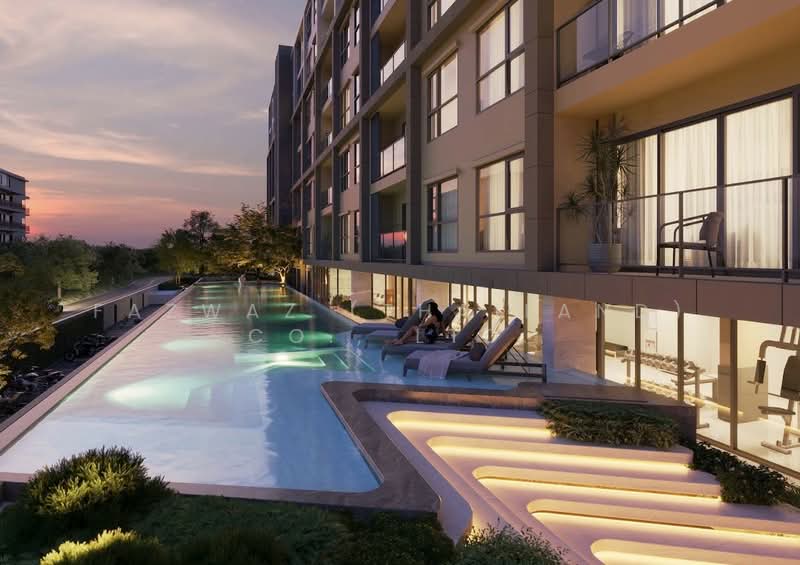 Space Cherngtalay Condominium, Phuket, Choeng Thale, Thalang, Phuket, 2 Bedrooms, 56 sqm, Condo For Sale, by Fazwaz (Thailand) Co., Ltd., 500364748 - DDproperty.com