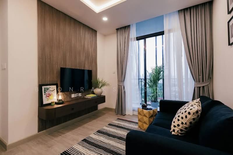 Supalai Premier Samsen-Ratchawat, Bangkok, 1089 Thanon Nakhon Chaisi Rd, Tanon Nakorn Chaisri, Dusit, Bangkok, 1 Bedroom, 39 sqm, Condo For Rent, by Boonraksa Sopak, 500364749 - DDproperty.com