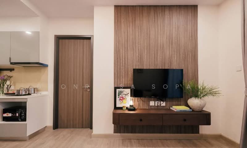 Supalai Premier Samsen-Ratchawat, Bangkok, 1089 Thanon Nakhon Chaisi Rd, Tanon Nakorn Chaisri, Dusit, Bangkok, 1 Bedroom, 39 sqm, Condo For Rent, by Boonraksa Sopak, 500364749 - DDproperty.com