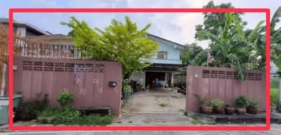 ขาย - บ้านเดี่ยว 2 ชั้น 72 ตร.ว. ใกล้ตลาดโชคชัยสี่ ซอยลาดพร้าว35 แยก8 - 1, กรุงเทพ