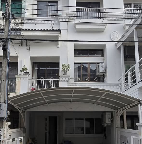 undefined, กรุงเทพ, วังทองหลาง, กรุงเทพ, 263 ตร.ม., ทาวน์เฮ้าส์ ให้เช่า, โดย Boonraksa Sopak, 500364760 - DDproperty.com