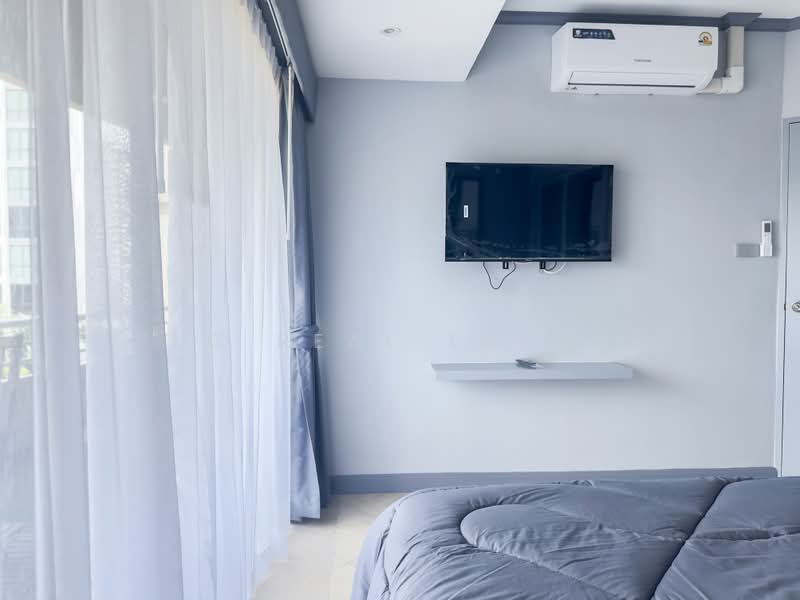 Executive Residence 2, Chon Buri (Pattaya), Ratchawarun Road, Nong Pru, Bang Lamung (Pattaya), Chon Buri (Pattaya), 2 Bedrooms, 100 sqm, Condo For Sale, by PLC real estate, 500364761 - DDproperty.com