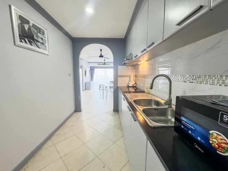 Executive Residence 2, Chon Buri (Pattaya), Ratchawarun Road, Nong Pru, Bang Lamung (Pattaya), Chon Buri (Pattaya), 2 Bedrooms, 100 sqm, Condo For Sale, by PLC real estate, 500364761 - DDproperty.com
