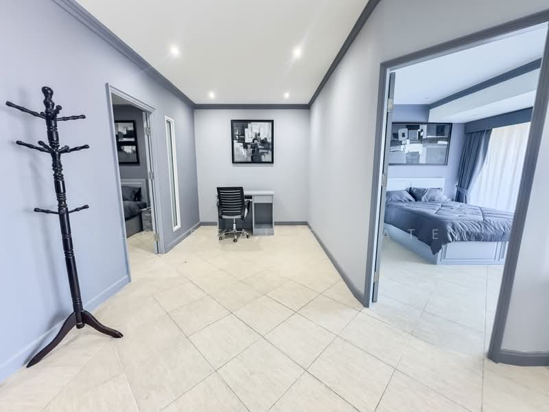 Executive Residence 2, Chon Buri (Pattaya), Ratchawarun Road, Nong Pru, Bang Lamung (Pattaya), Chon Buri (Pattaya), 2 Bedrooms, 100 sqm, Condo For Sale, by PLC real estate, 500364761 - DDproperty.com