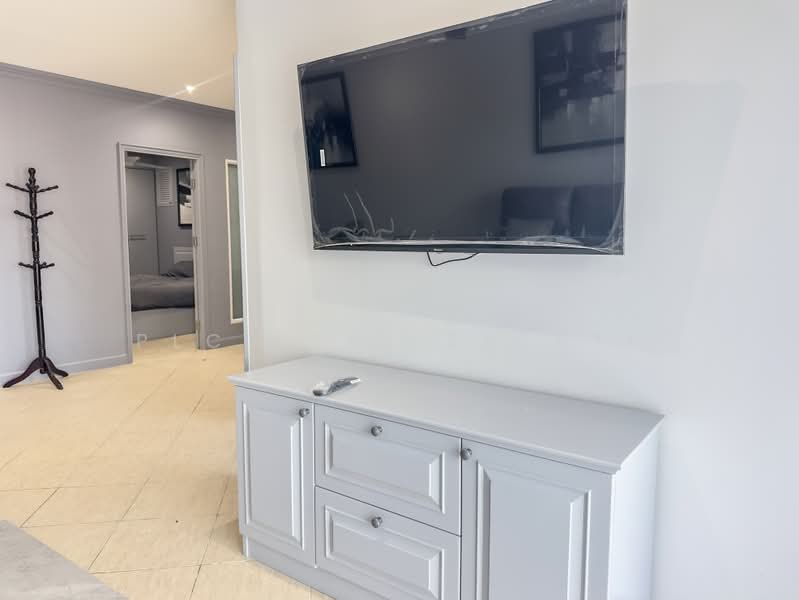 Executive Residence 2, Chon Buri (Pattaya), Ratchawarun Road, Nong Pru, Bang Lamung (Pattaya), Chon Buri (Pattaya), 2 Bedrooms, 100 sqm, Condo For Sale, by PLC real estate, 500364761 - DDproperty.com