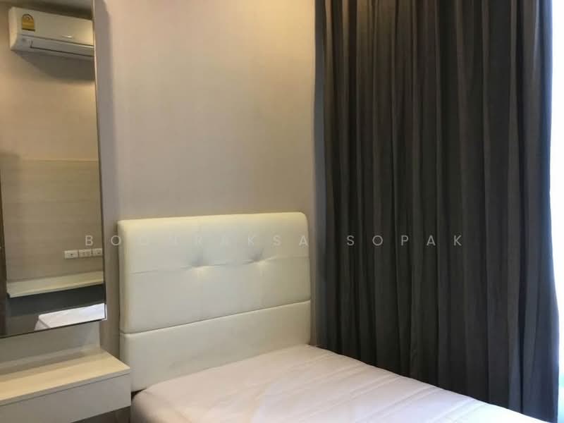 Q Asoke, Bangkok, 1678 Petchaburi Road, Makkasan, Ratchathewi, Bangkok, 2 Bedrooms, 45 sqm, Condo For Rent, by Boonraksa Sopak, 500364762 - DDproperty.com