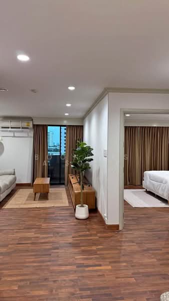 Sampoom Garden Condominium, Bangkok, ซอย 14 Sathorn, Silom, Bang Rak, Bangkok, 1 Bedroom, 60 sqm, Condo For Rent, by Boonraksa Sopak, 500364764 - DDproperty.com