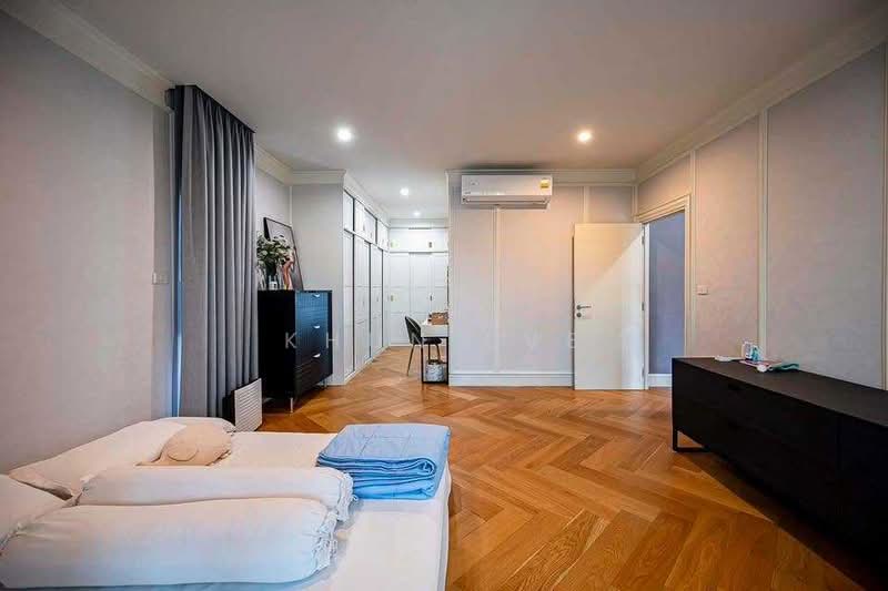 Burasiri Pattanakarn, Bangkok, New Pattanakarn Road, Prawet, Bangkok, 4 Bedrooms, 257 sqm, Single Detached House For Rent, by Khun Eve, 500364765 - DDproperty.com