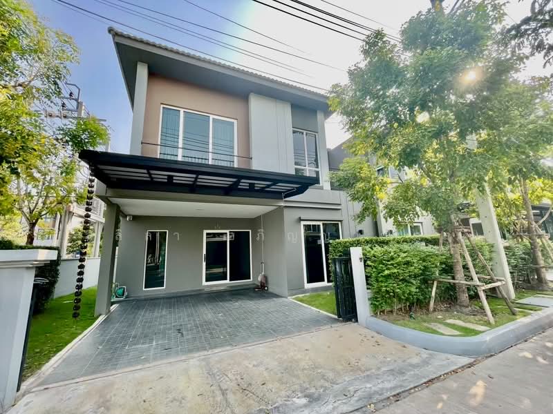Baan Klang Muang Vibhavadi-Chaengwattana : บ้านกลางเมือง วิภาวดี-แจ้งวัฒนะ, กรุงเทพ, ถนน วัดเวฬุวนาราม, สีกัน, ดอนเมือง, กรุงเทพ, 148 ตร.ม., บ้านเดี่ยว ให้เช่า, โดย สลิลา อภิญญาณกุล, 500364766 - DDproperty.com