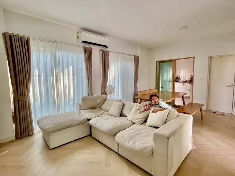Baan Klang Muang Vibhavadi-Chaengwattana, Bangkok, Wat Weluwanaram Road, Si Khan, Don Mueang, Bangkok, 3 Bedrooms, 148 sqm, Single Detached House For Rent, by สลิลา อภิญญาณกุล, 500364766 - DDproperty.com