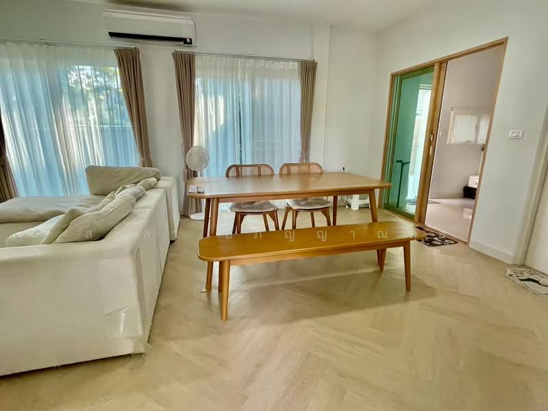 Baan Klang Muang Vibhavadi-Chaengwattana, Bangkok, Wat Weluwanaram Road, Si Khan, Don Mueang, Bangkok, 3 Bedrooms, 148 sqm, Single Detached House For Rent, by สลิลา อภิญญาณกุล, 500364766 - DDproperty.com