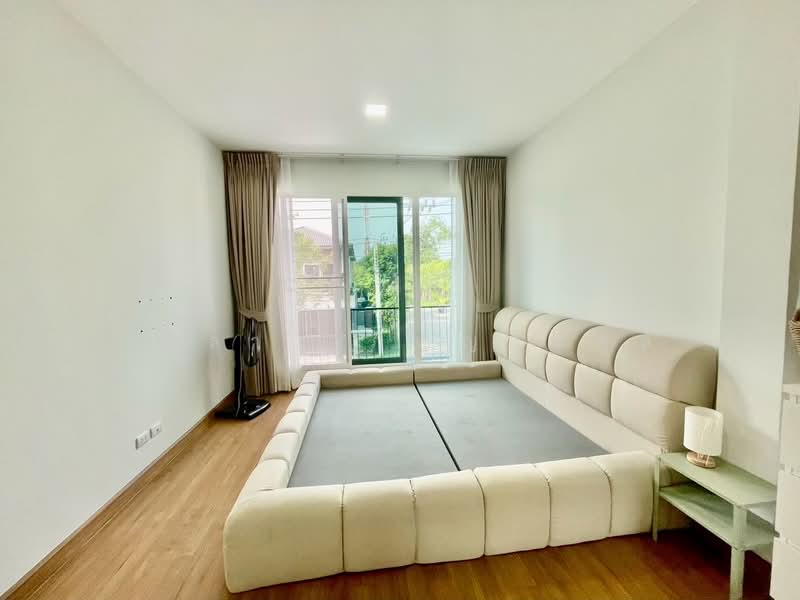 Baan Klang Muang Vibhavadi-Chaengwattana, Bangkok, Wat Weluwanaram Road, Si Khan, Don Mueang, Bangkok, 3 Bedrooms, 148 sqm, Single Detached House For Rent, by สลิลา อภิญญาณกุล, 500364766 - DDproperty.com