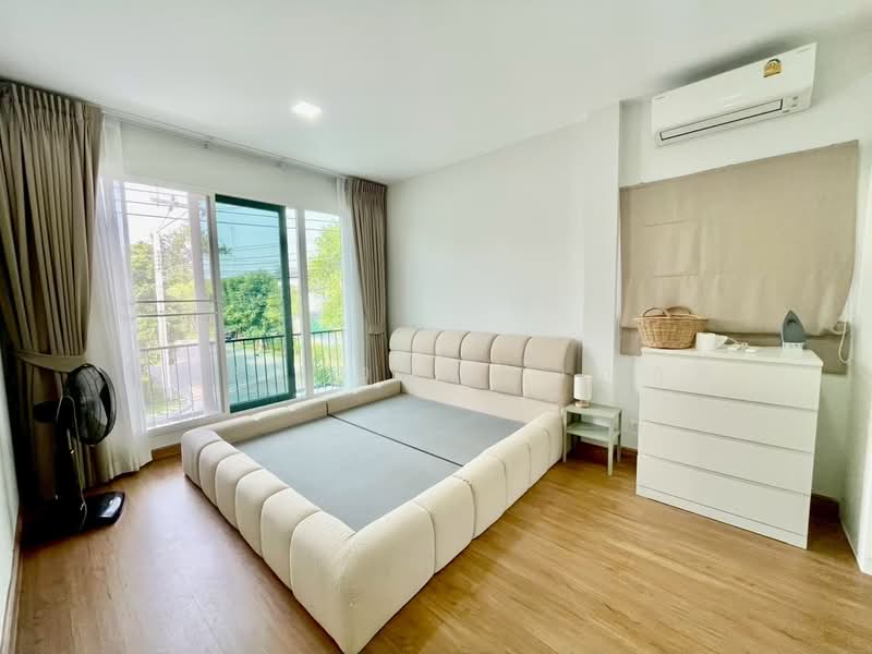 Baan Klang Muang Vibhavadi-Chaengwattana, Bangkok, Wat Weluwanaram Road, Si Khan, Don Mueang, Bangkok, 3 Bedrooms, 148 sqm, Single Detached House For Rent, by สลิลา อภิญญาณกุล, 500364766 - DDproperty.com