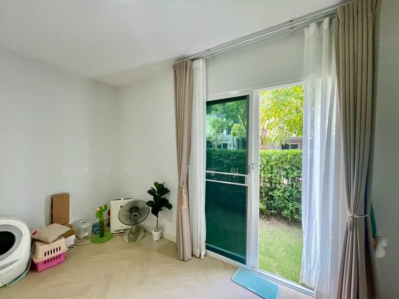 Baan Klang Muang Vibhavadi-Chaengwattana, Bangkok, Wat Weluwanaram Road, Si Khan, Don Mueang, Bangkok, 3 Bedrooms, 148 sqm, Single Detached House For Rent, by สลิลา อภิญญาณกุล, 500364766 - DDproperty.com