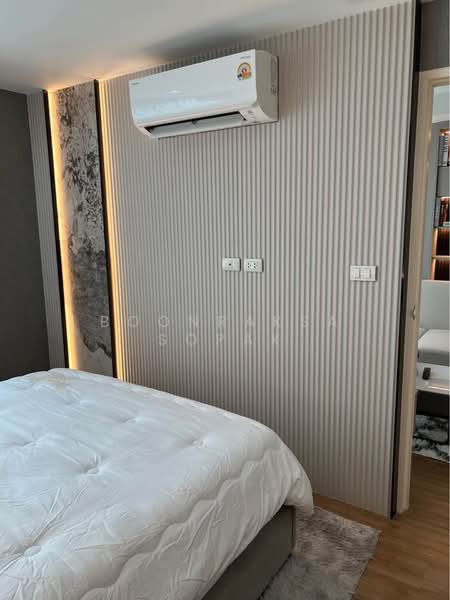 The Kris Ratchada 17, Bangkok, Inthamara 45 Alley, Din Daeng, Bangkok, 2 Bedrooms, 45 sqm, Condo For Rent, by Boonraksa Sopak, 500364769 - DDproperty.com