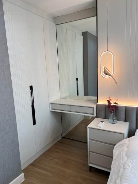 The Kris Ratchada 17, Bangkok, Inthamara 45 Alley, Din Daeng, Bangkok, 2 Bedrooms, 45 sqm, Condo For Rent, by Boonraksa Sopak, 500364769 - DDproperty.com