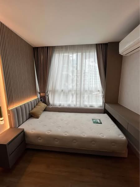 The Kris Ratchada 17, Bangkok, Inthamara 45 Alley, Din Daeng, Bangkok, 2 Bedrooms, 45 sqm, Condo For Rent, by Boonraksa Sopak, 500364769 - DDproperty.com