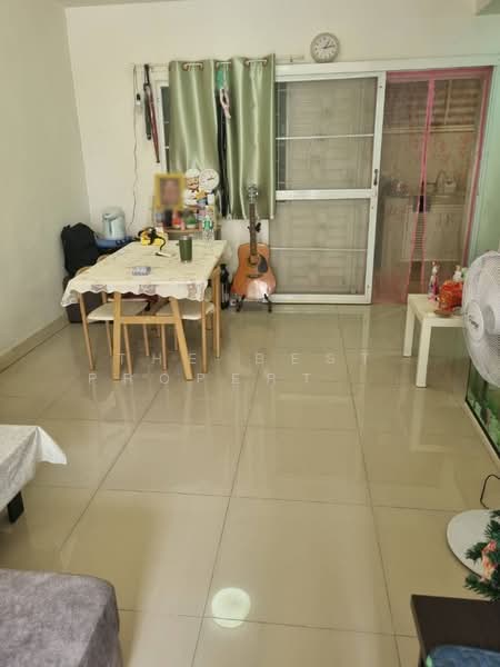 Pruksa Ville 50 Ramkhamhaeng, Bangkok, Soi Rat Phatthana 15, Saphan Sung, Bangkok, 3 Bedrooms, 150 sqm, Townhouse For Sale, by The Best Property ปลา, 500364770 - DDproperty.com